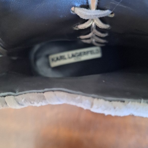 Karl Lagerfeld Booties - Picture 4 of 10